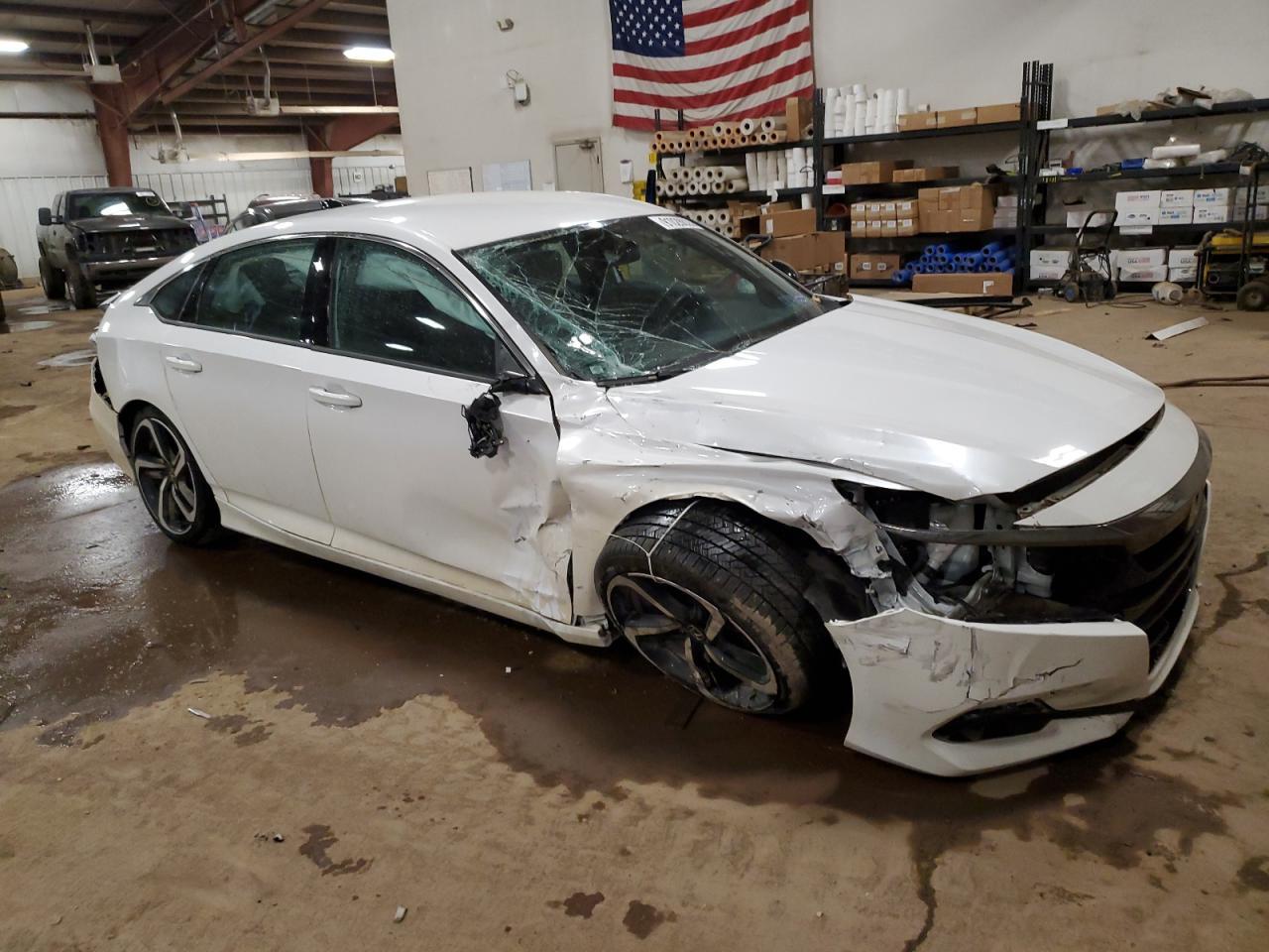 2022 HONDA ACCORD