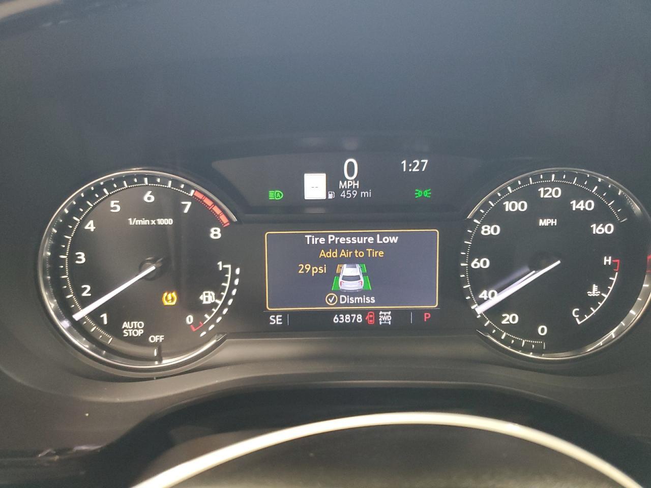 2021 CADILLAC XT6