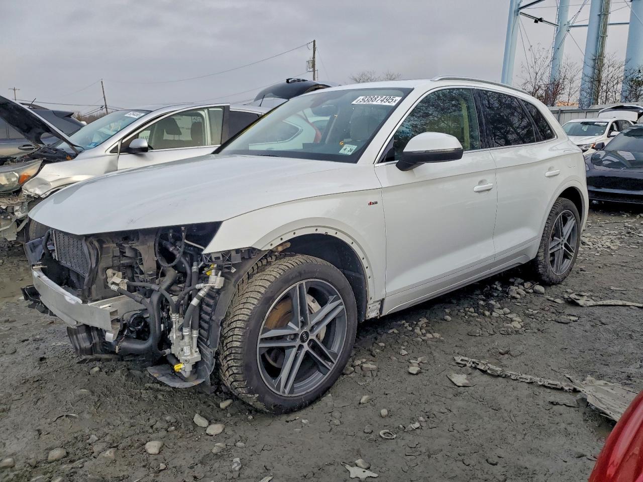 2021 AUDI Q5