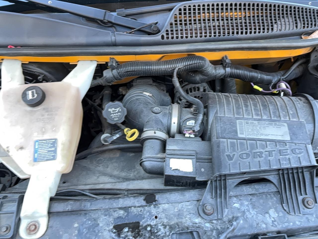 2012 GMC Savana
