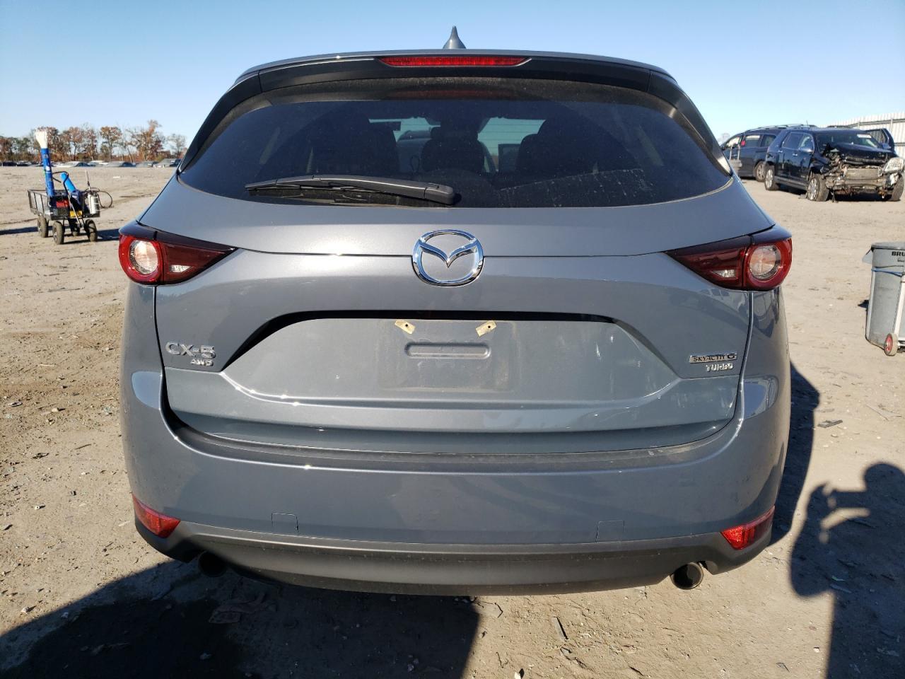 2021 MAZDA CX-5