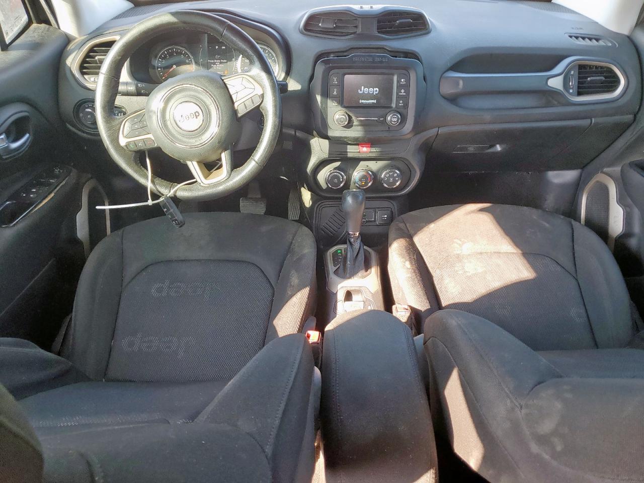 2016 JEEP Renegade
