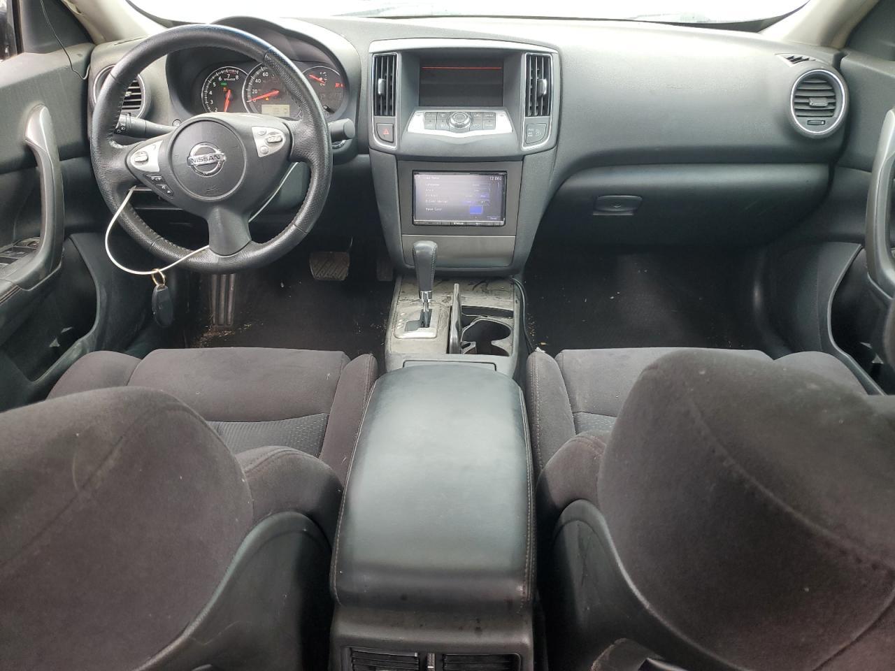 2012 NISSAN Maxima