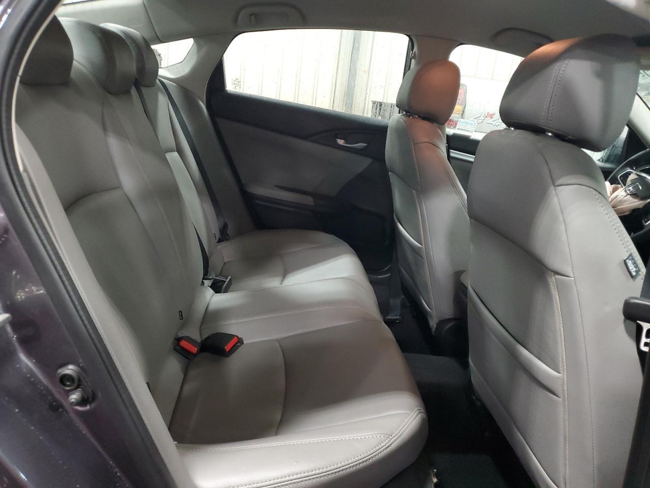2016 HONDA CIVIC