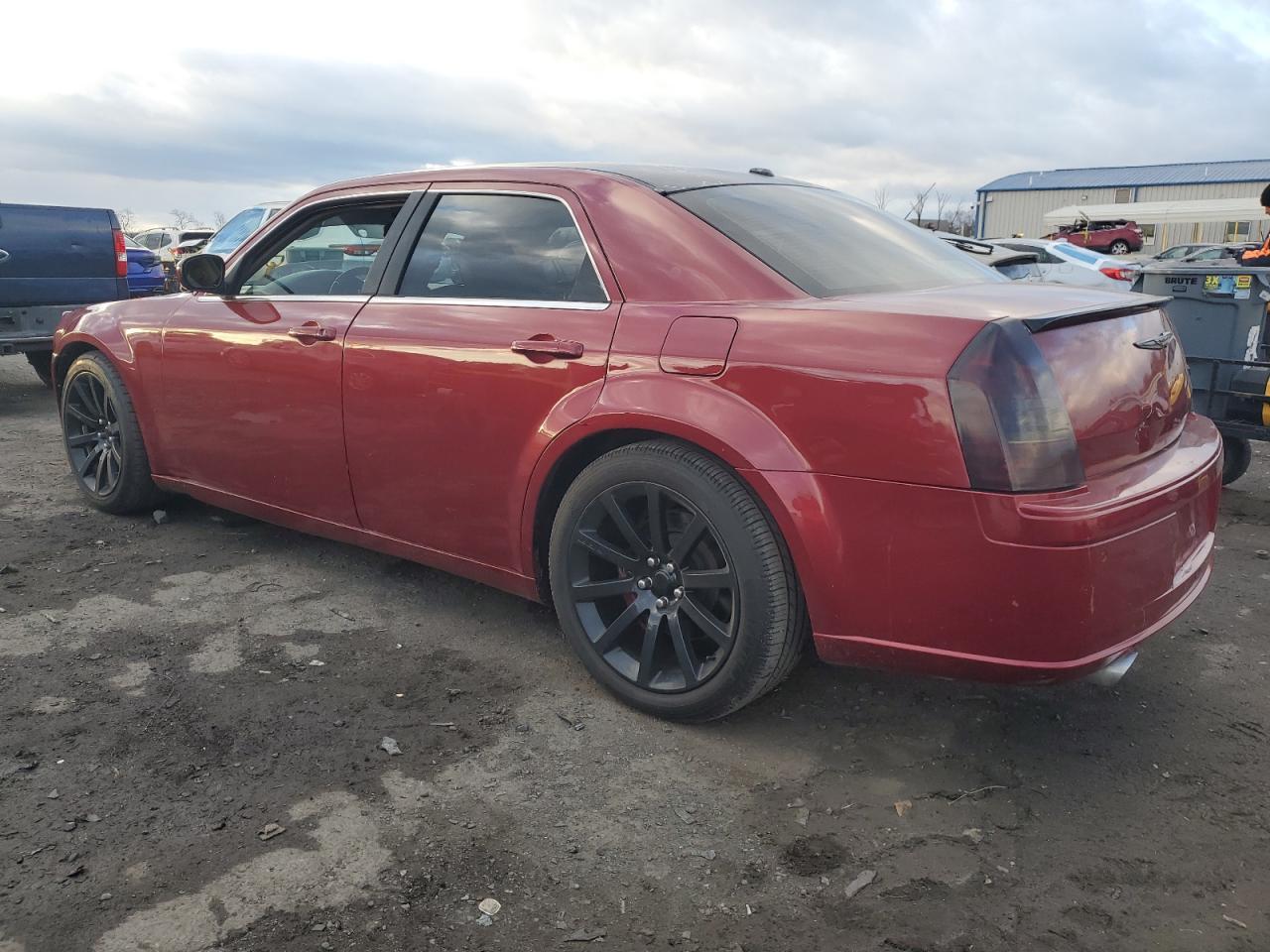 2006 CHRYSLER 300