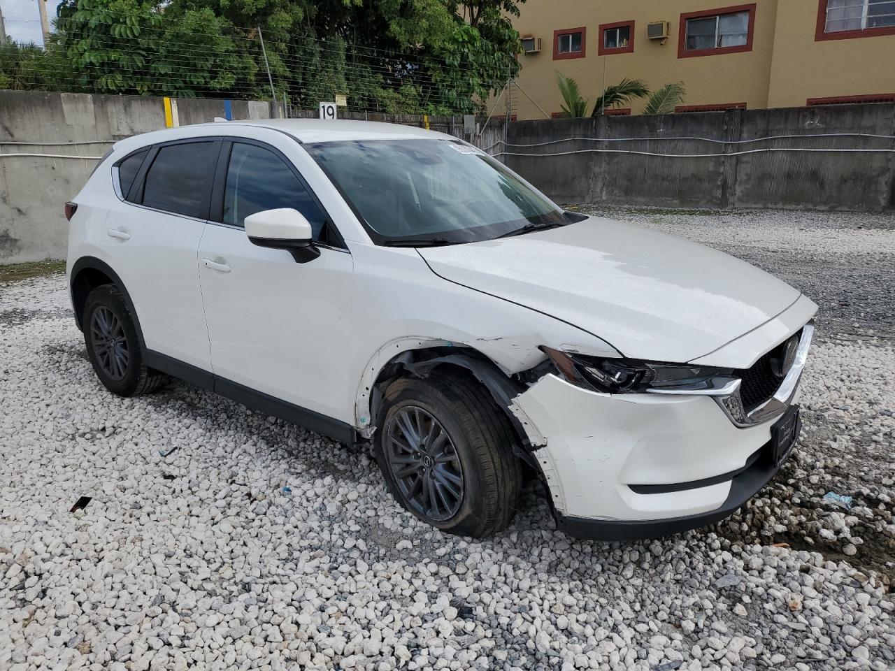 2021 MAZDA CX-5