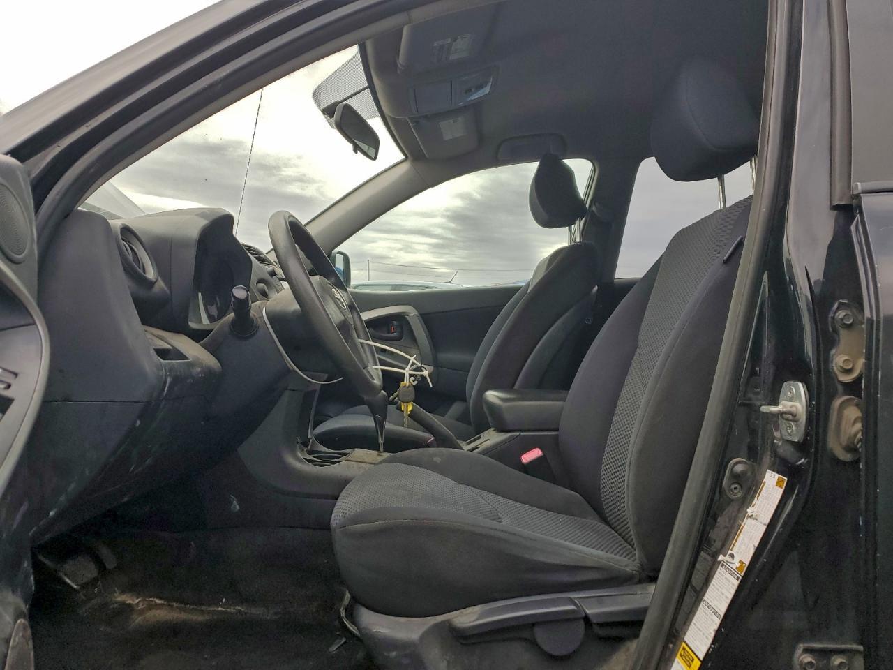 2007 TOYOTA RAV4