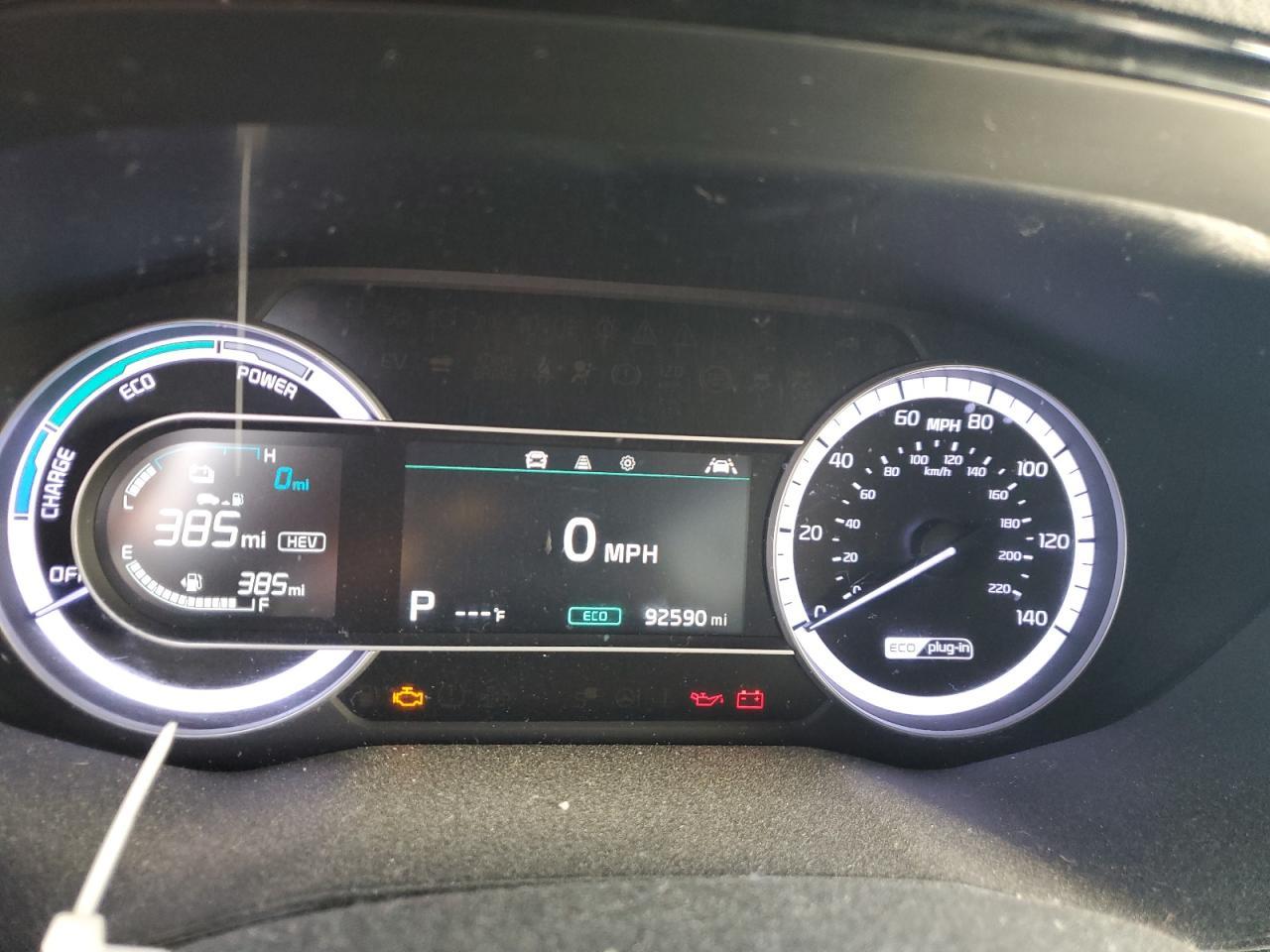 2020 KIA Niro