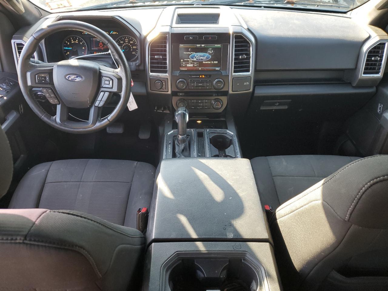 2015 FORD F-150