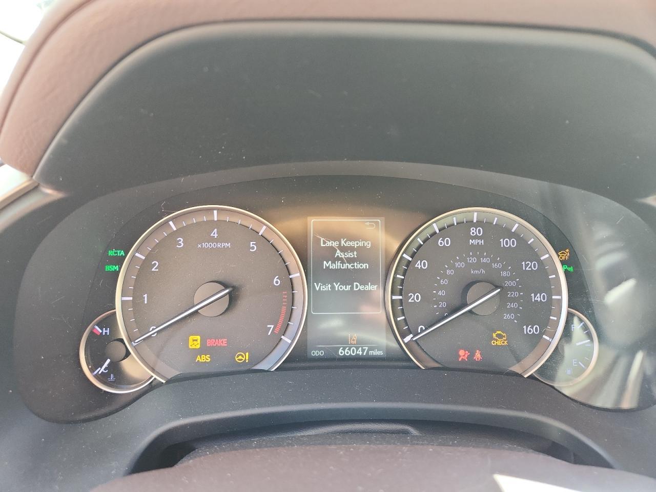 2019 LEXUS RX 350