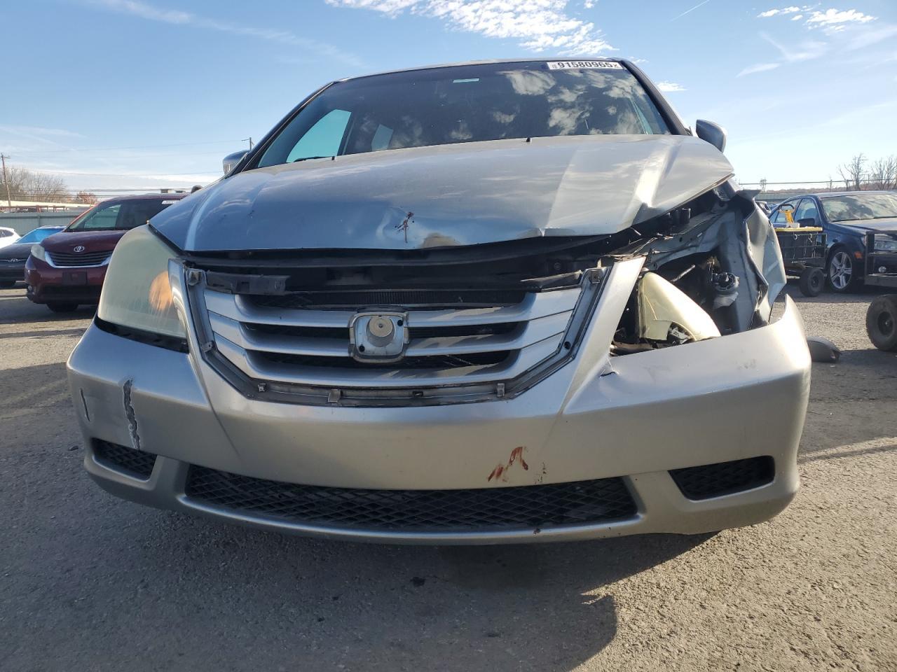 2010 HONDA ODYSSEY