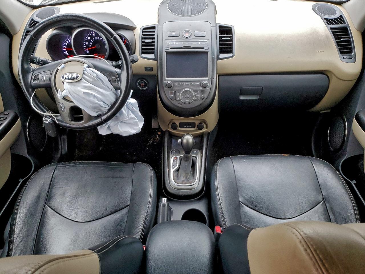 2013 KIA SOUL