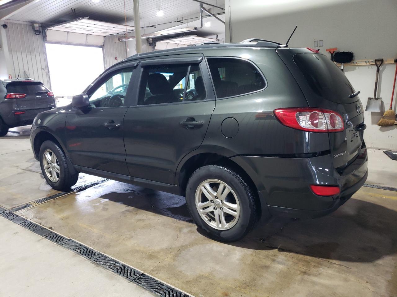 2012 HYUNDAI SANTA FE