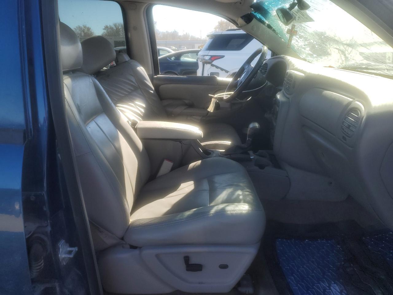 2006 CHEVROLET Trailblazer