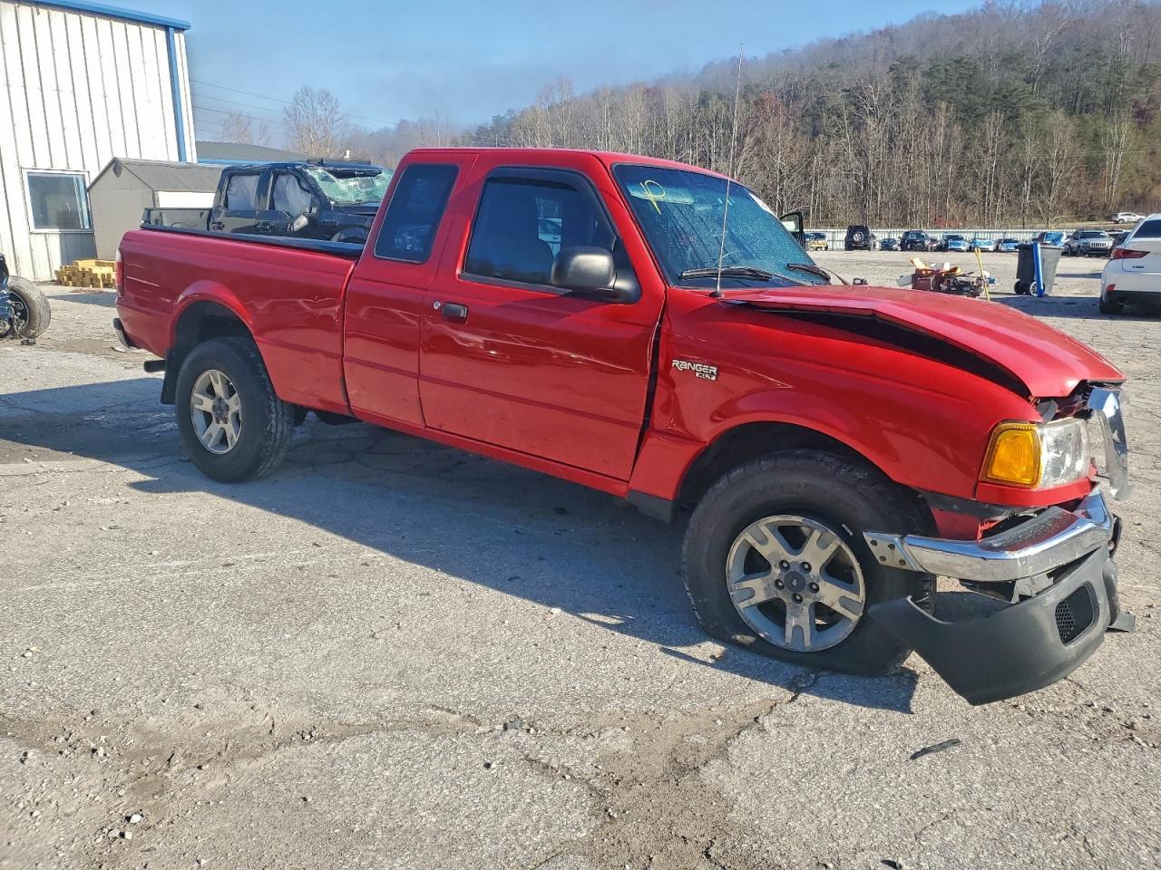 2004 FORD RANGER