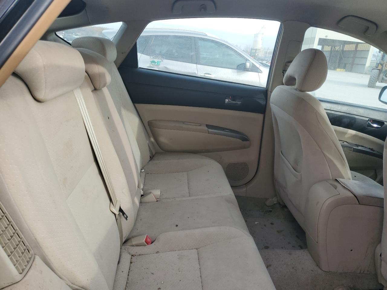 2005 TOYOTA PRIUS
