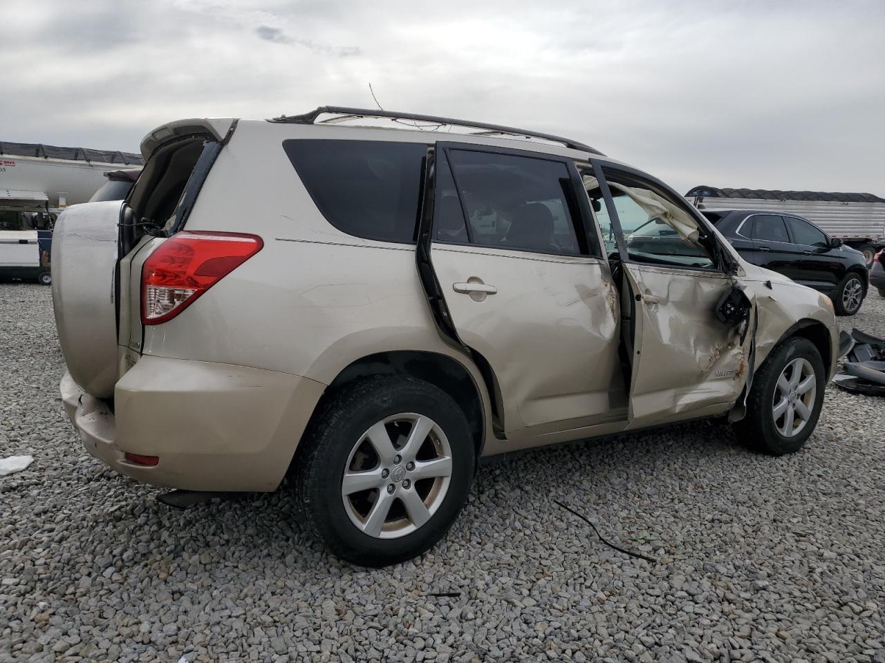2007 TOYOTA RAV4
