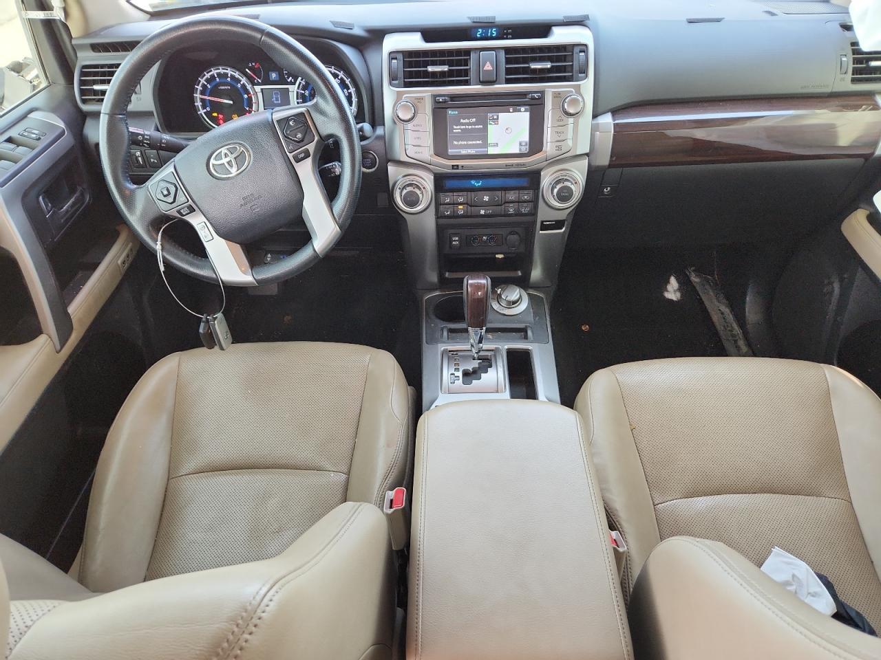 2018 TOYOTA 4Runner
