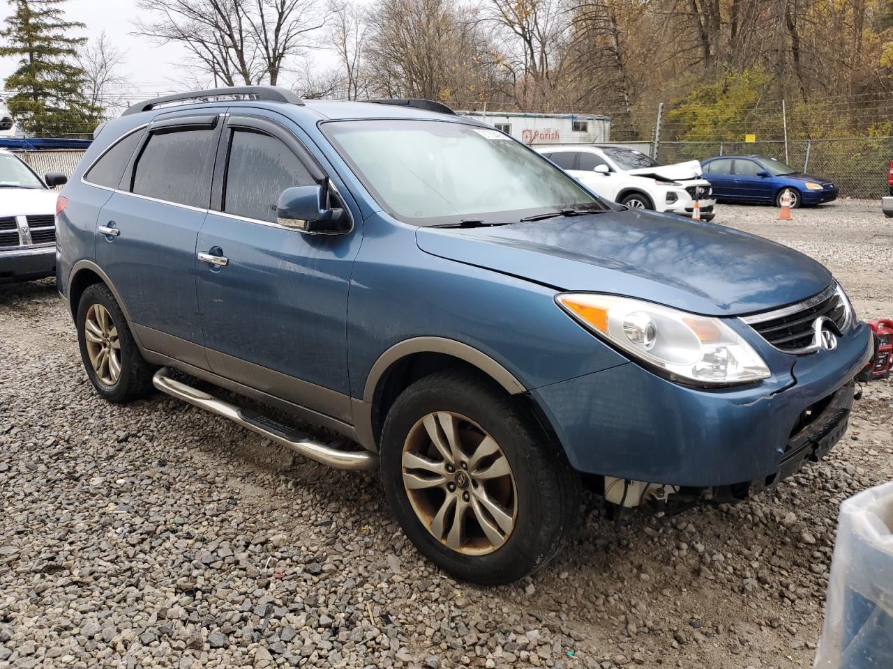 2012 HYUNDAI Veracruz