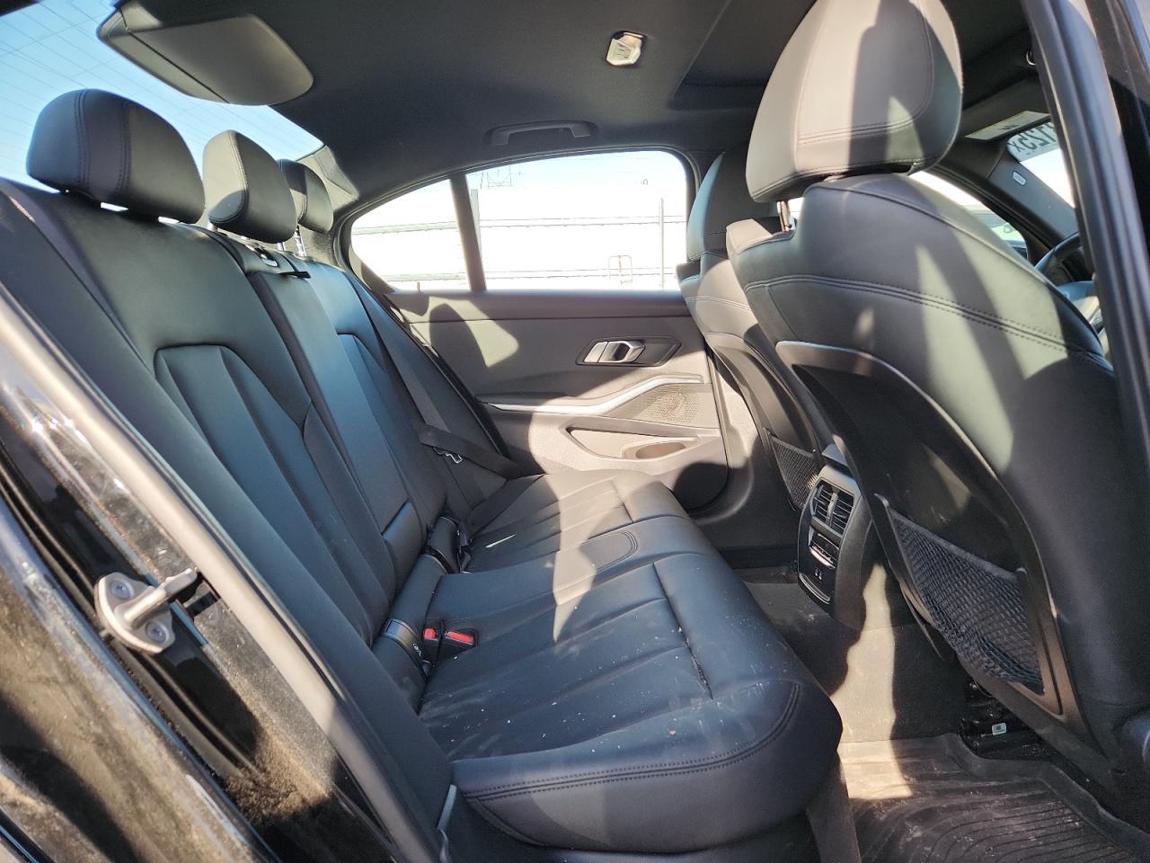 2021 BMW 3 SERIES