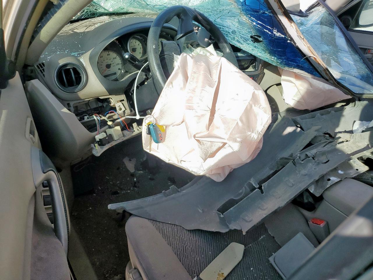 2003 TOYOTA RAV4