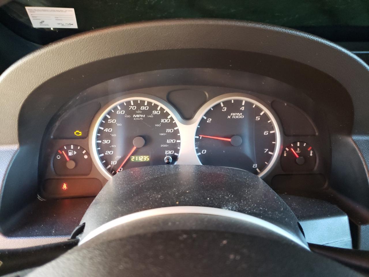 2005 CHEVROLET EQUINOX