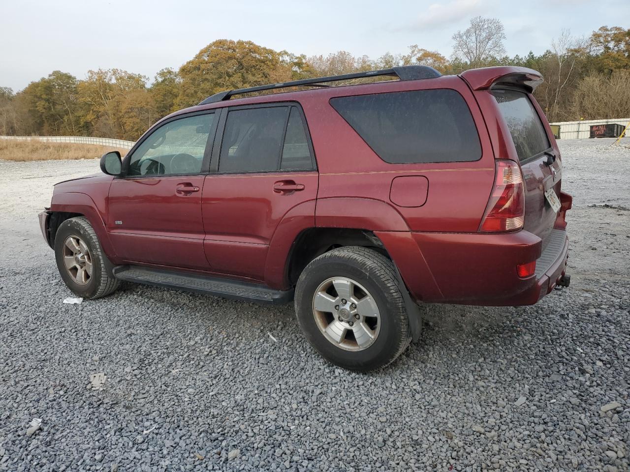 2005 TOYOTA 4Runner