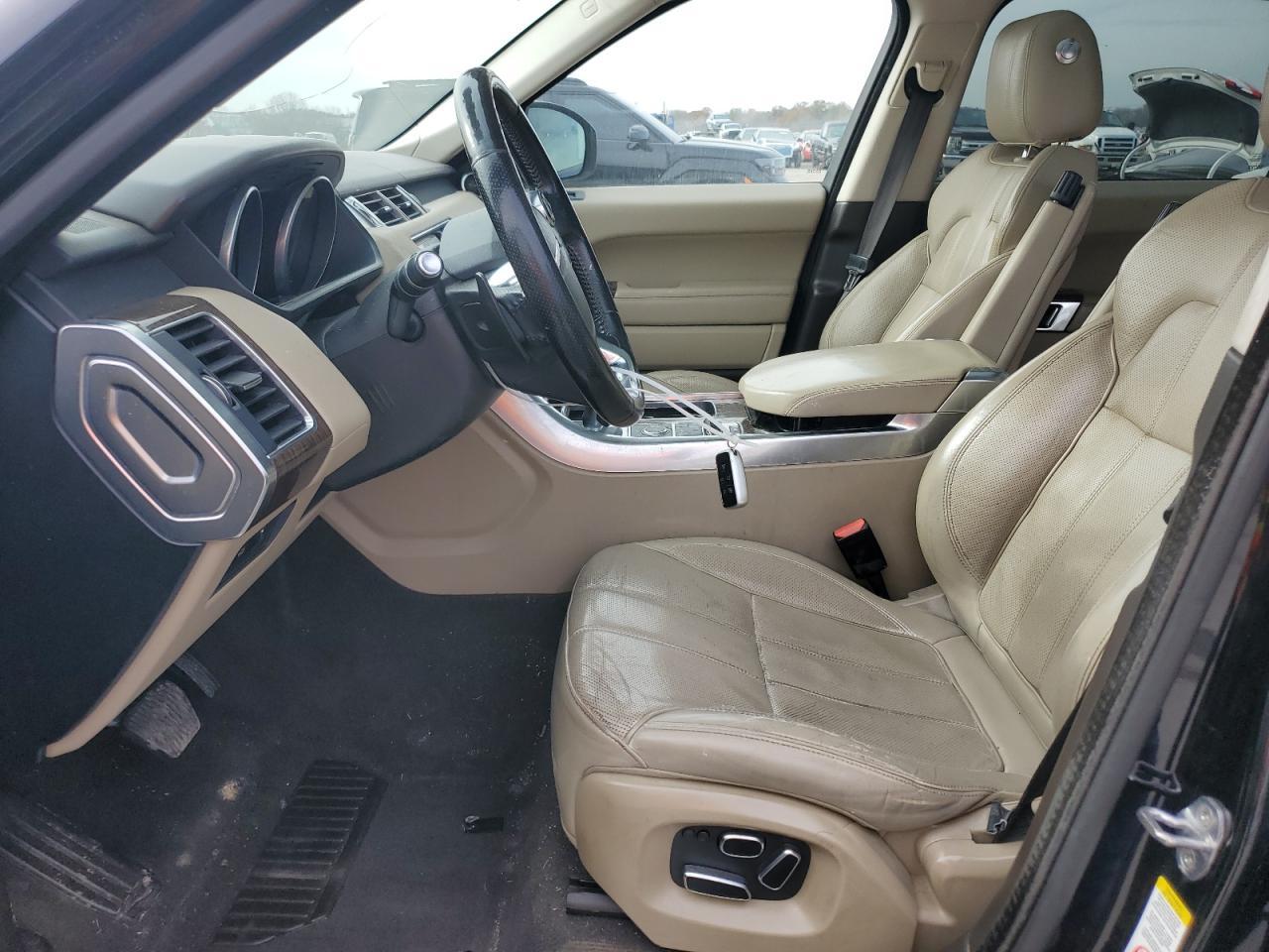 2014 LAND ROVER RANGE ROVER