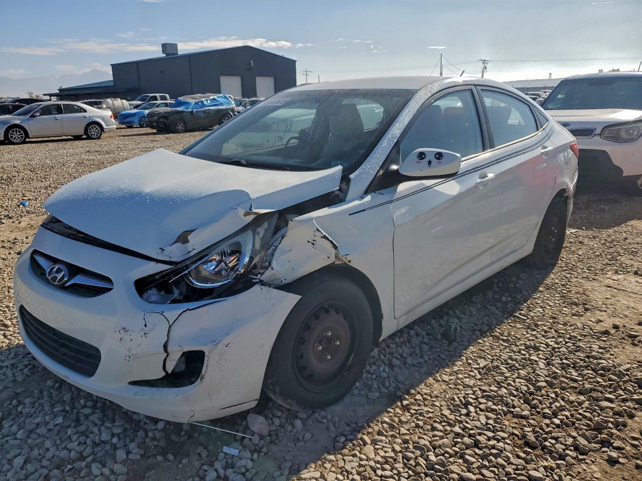 2013 HYUNDAI ACCENT