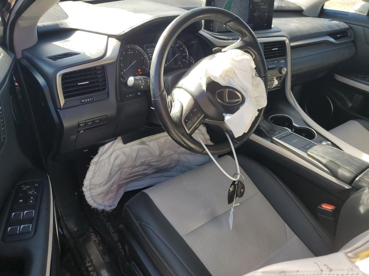 2022 LEXUS RX 350