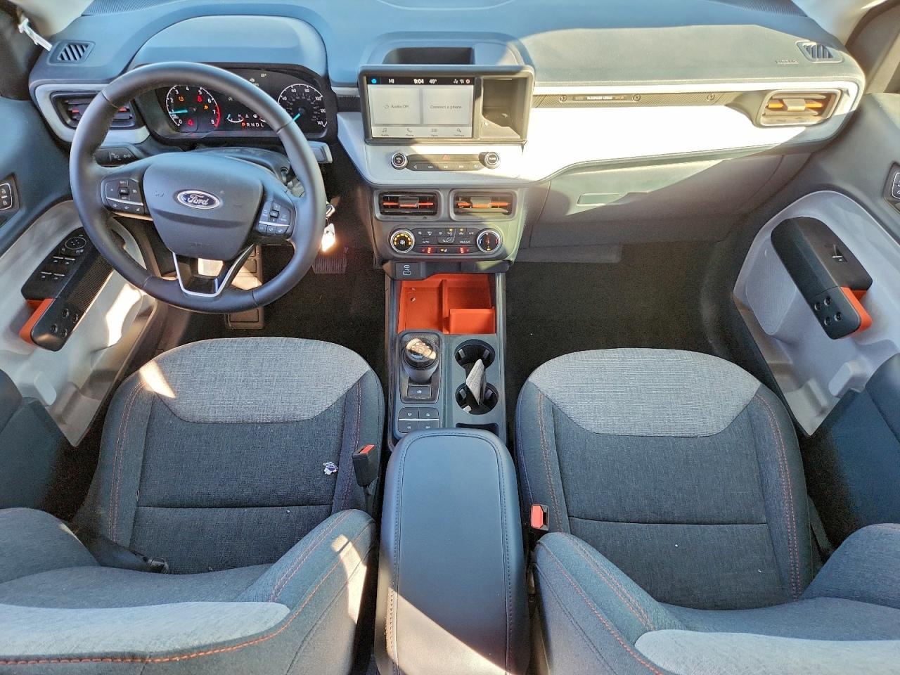 2024 FORD Maverick