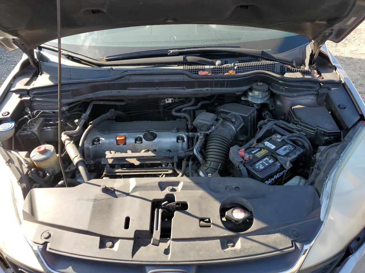 2011 HONDA CR-V