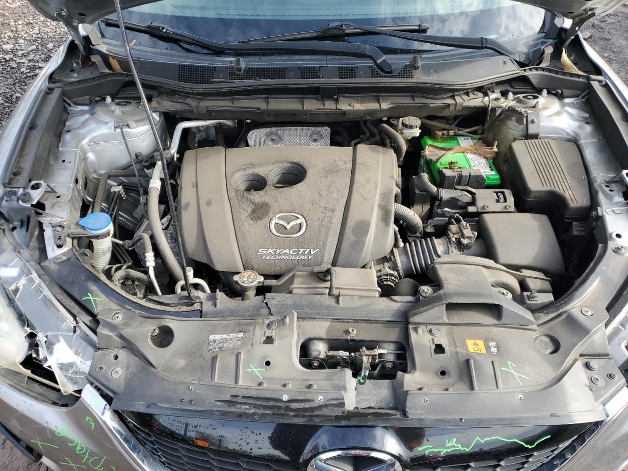 2014 MAZDA CX-5