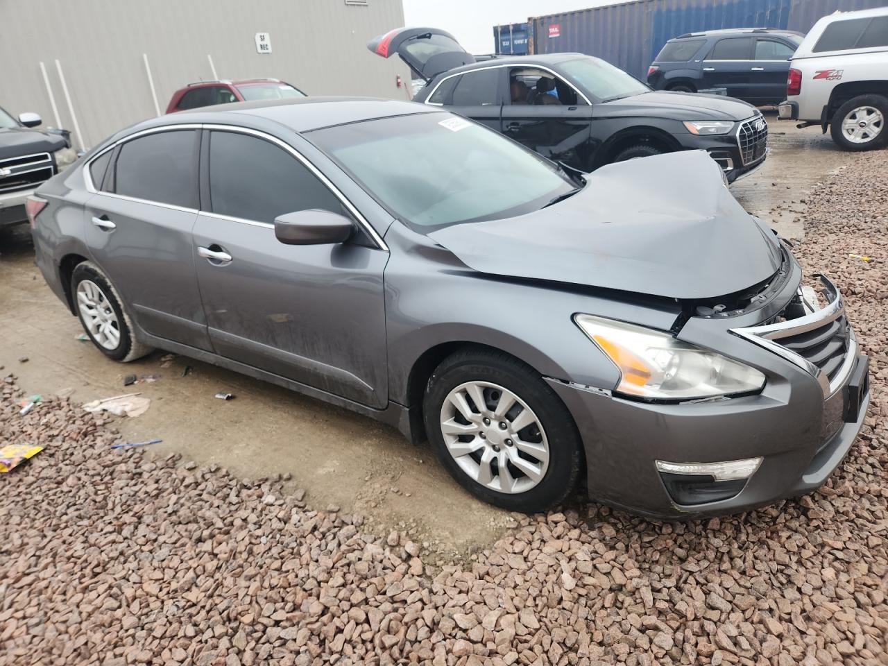 2015 NISSAN ALTIMA
