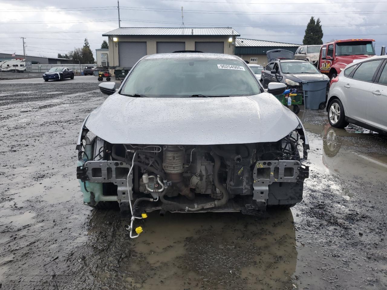 2017 HONDA CIVIC