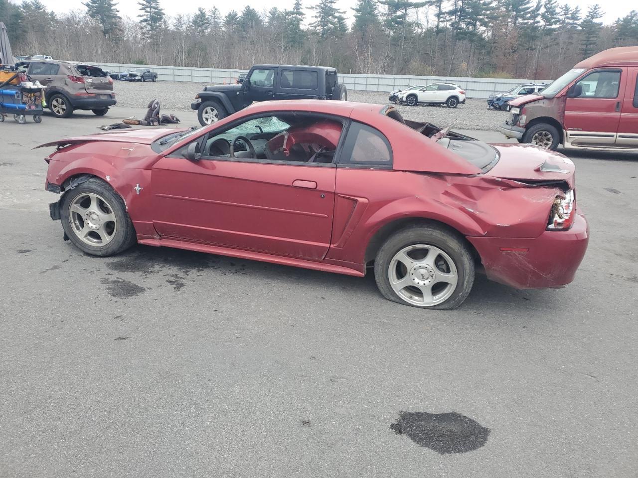2003 FORD MUSTANG