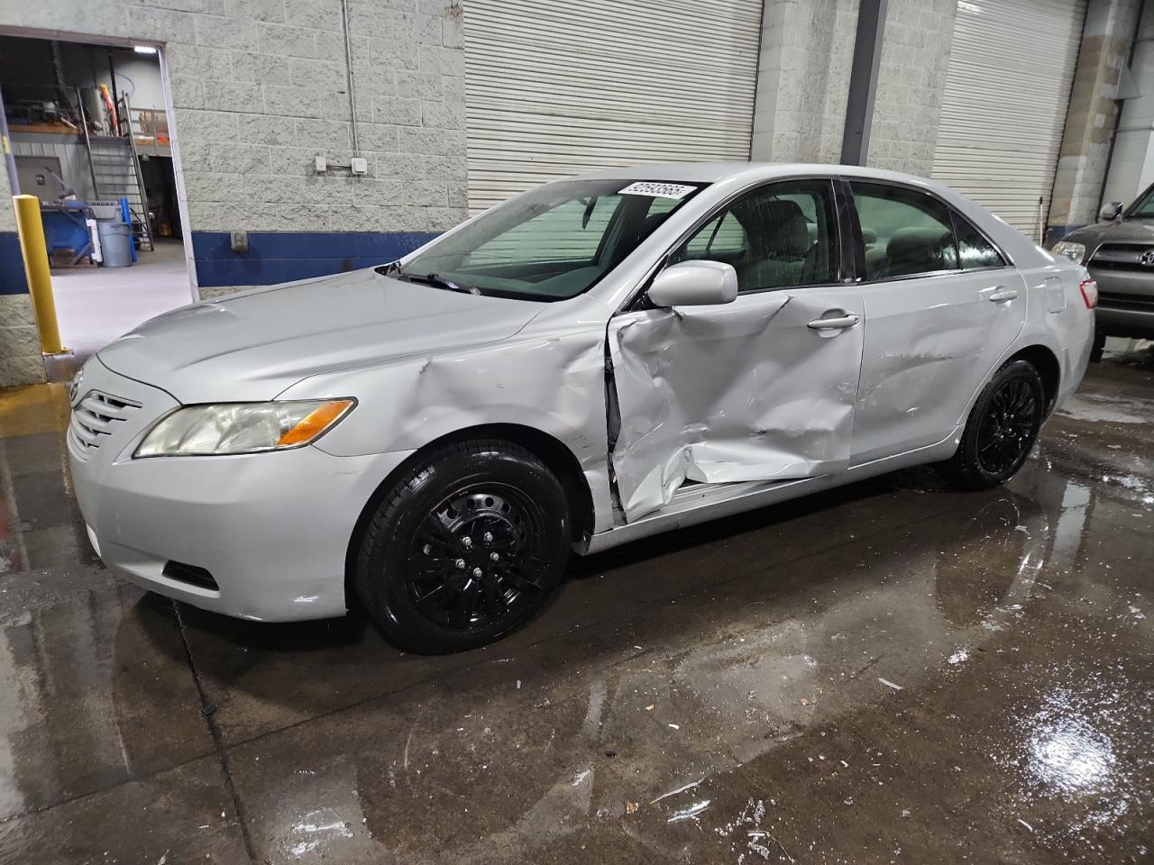 2008 TOYOTA CAMRY