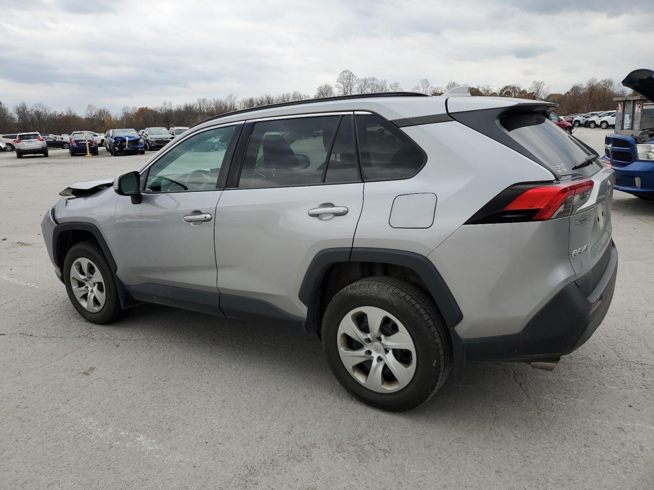 2019 TOYOTA RAV4