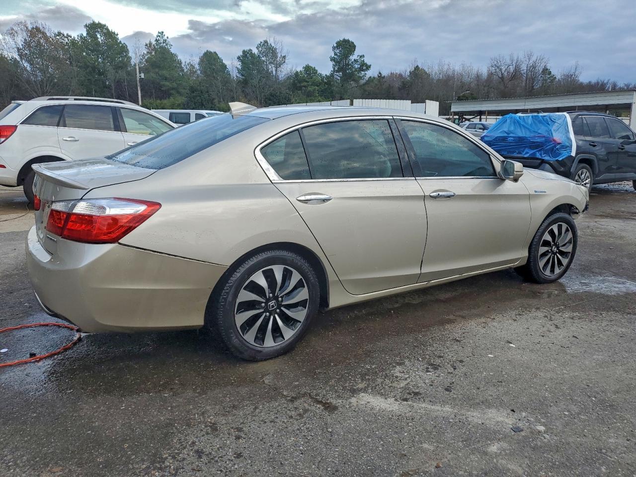 2015 HONDA ACCORD