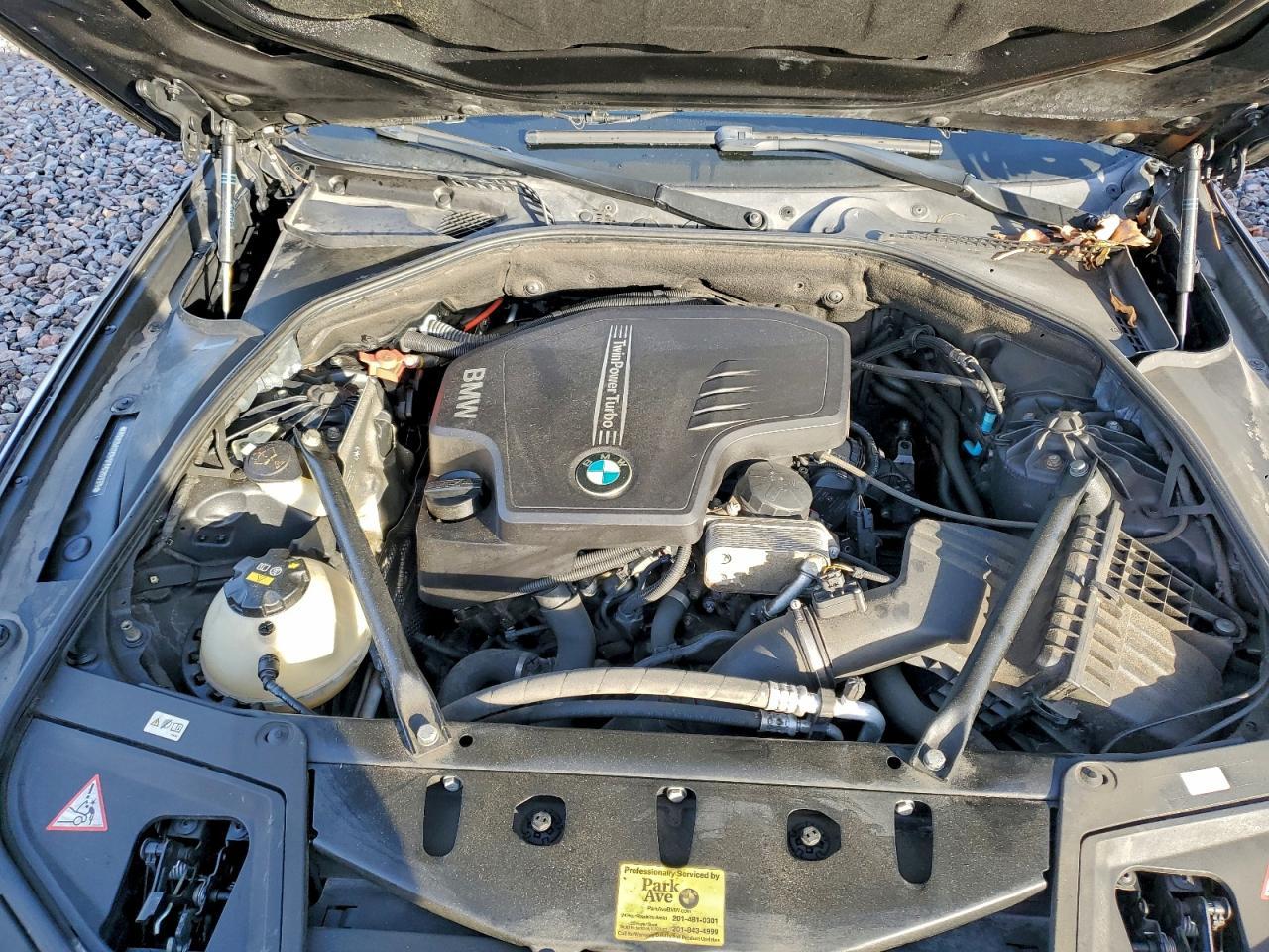 2015 BMW 5 series