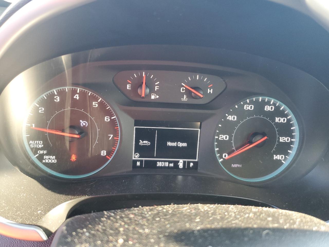2022 CHEVROLET MALIBU