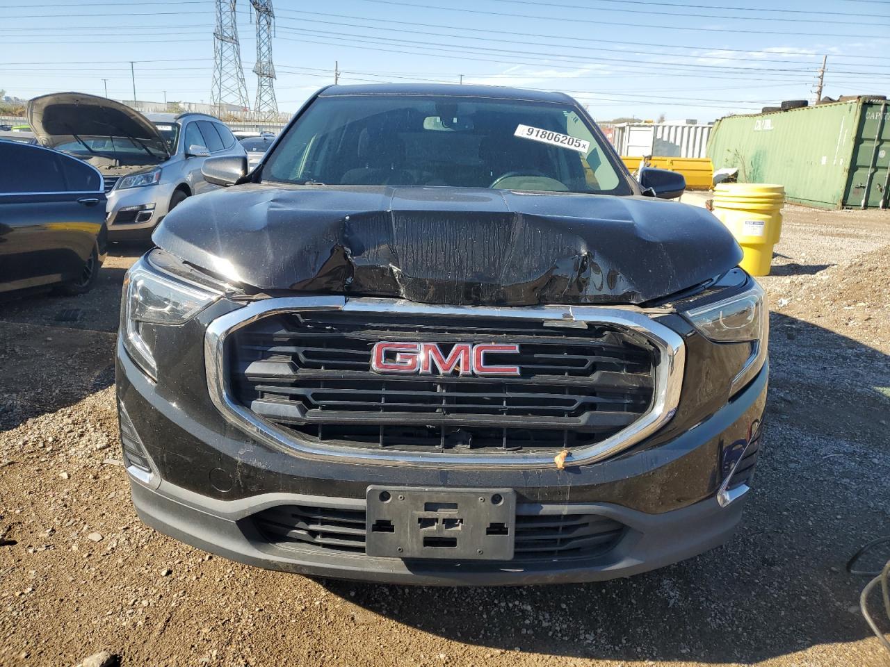 2019 GMC Terrain