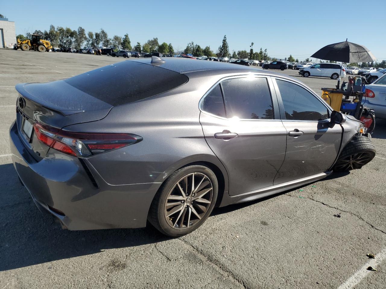 2023 TOYOTA CAMRY