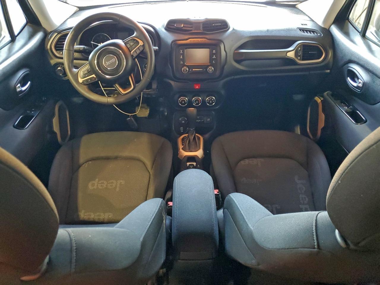 2017 JEEP Renegade