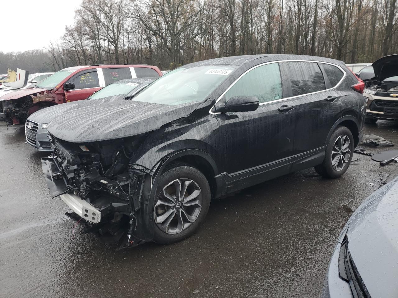 2022 HONDA CR-V