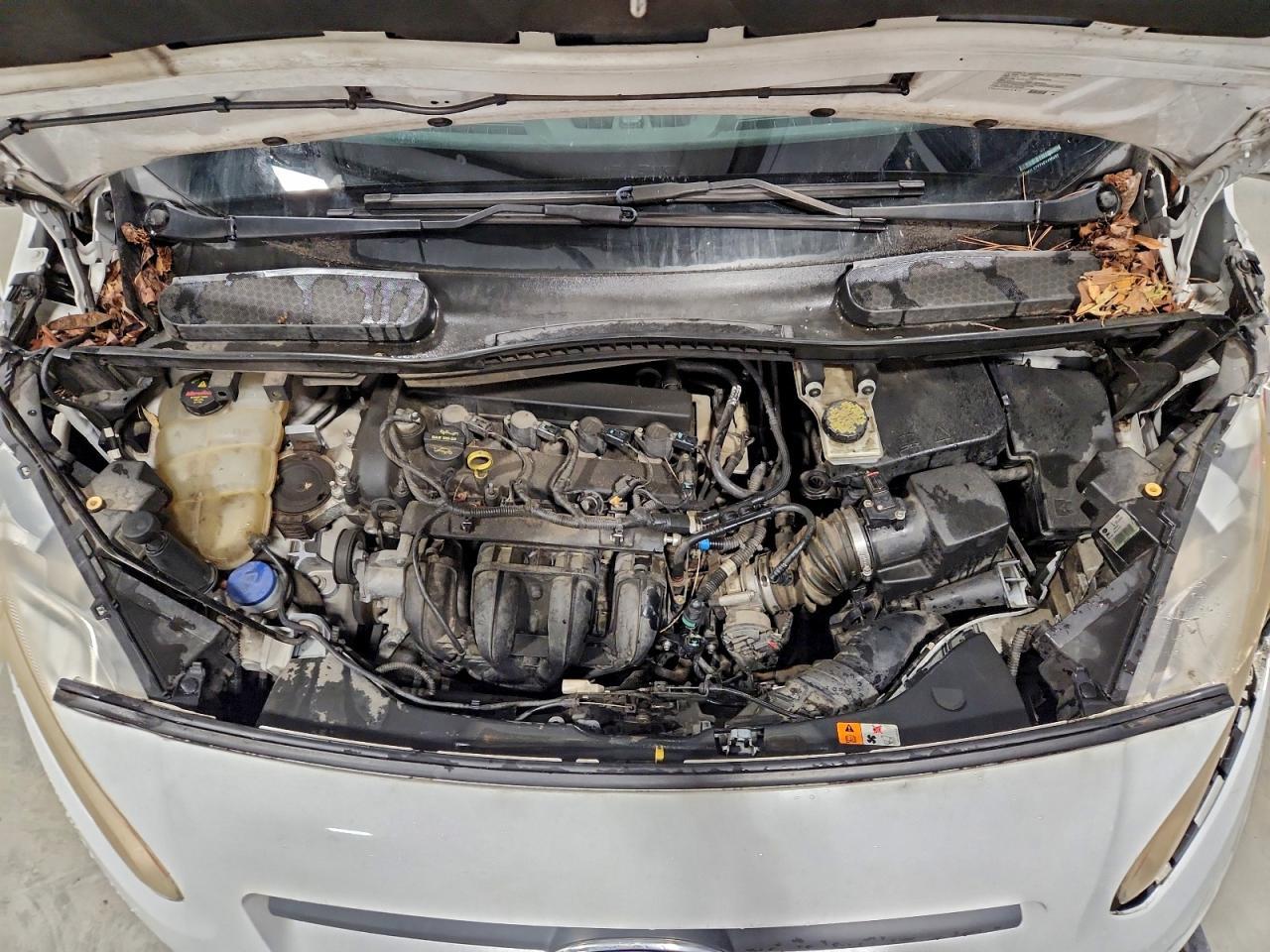 2014 FORD TRANSIT CONNECT