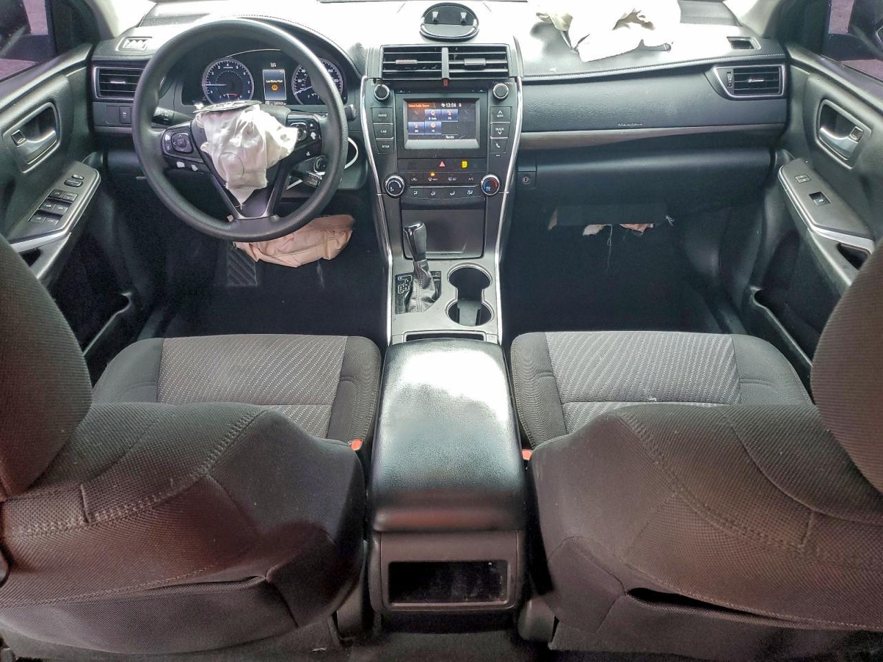 2017 TOYOTA CAMRY