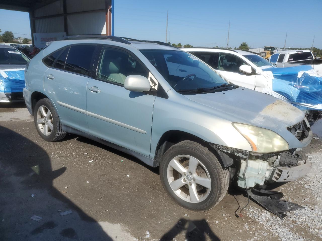 2004 LEXUS Rx 330