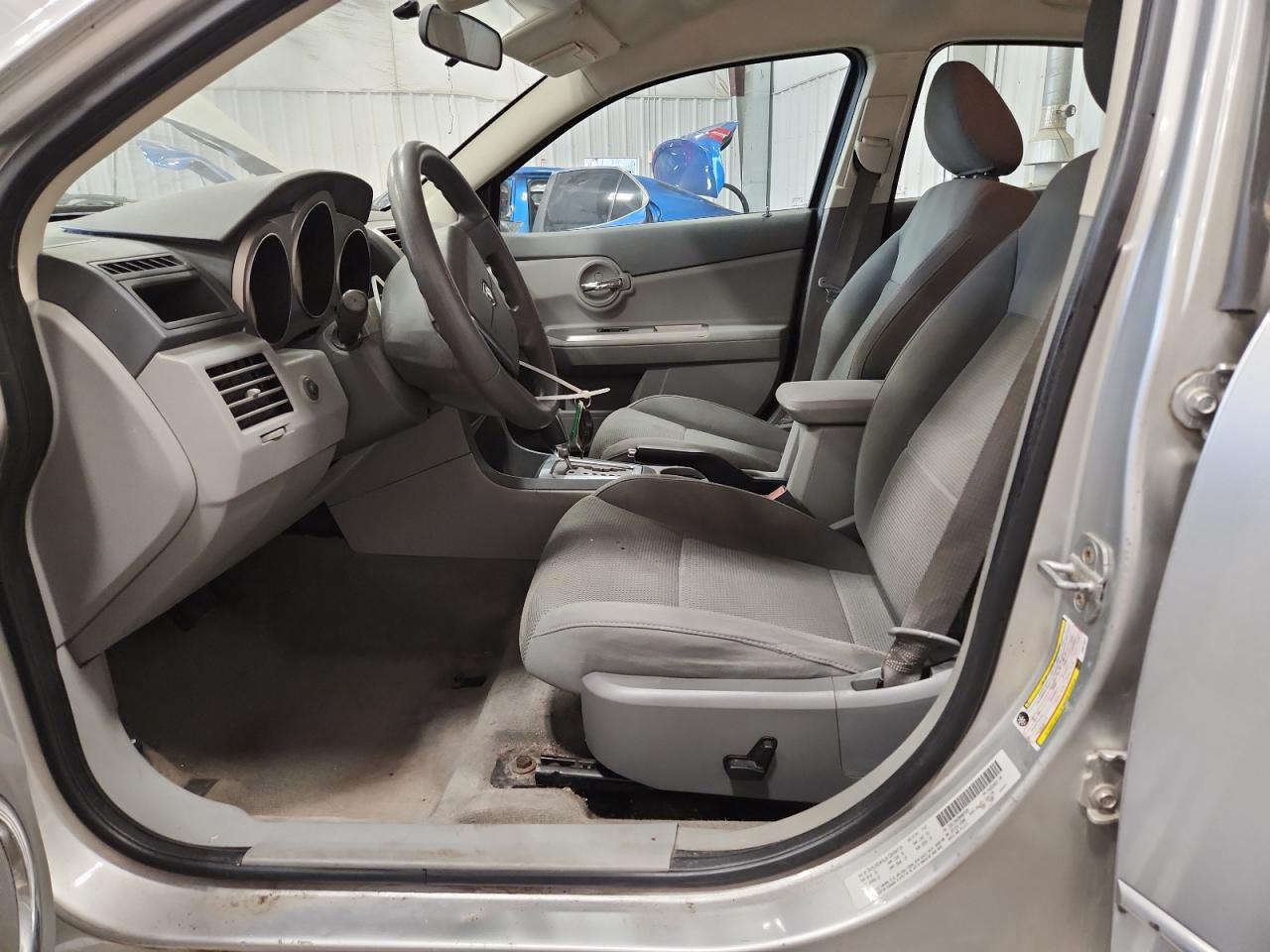 2008 DODGE Avenger