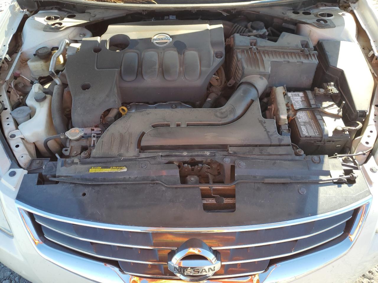 2012 NISSAN ALTIMA